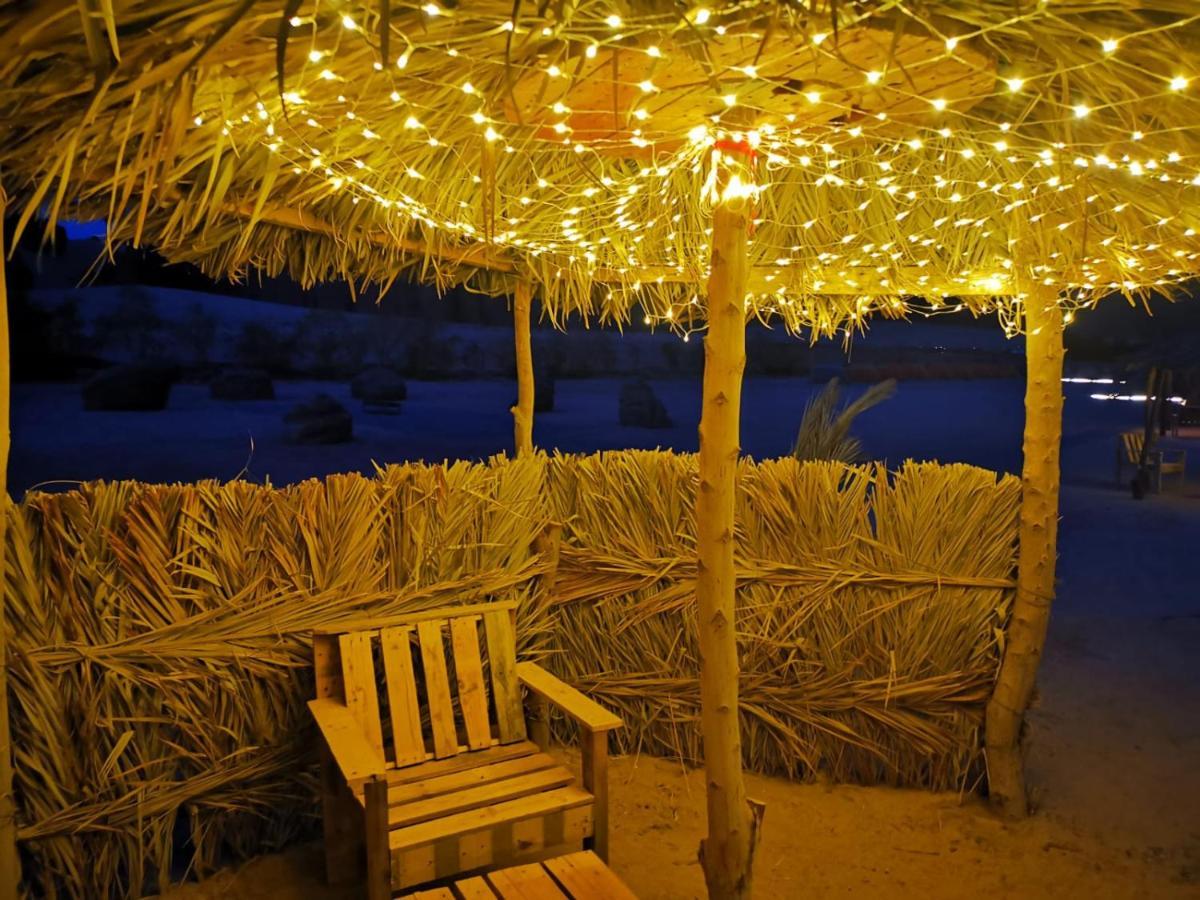 אל אולה Almazham Camp Resort מראה חיצוני תמונה