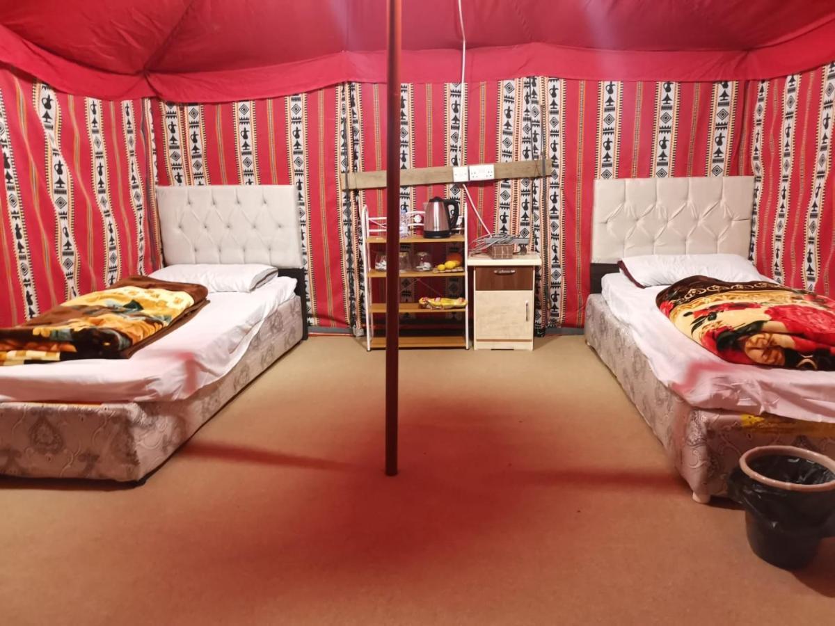 אל אולה Almazham Camp Resort מראה חיצוני תמונה