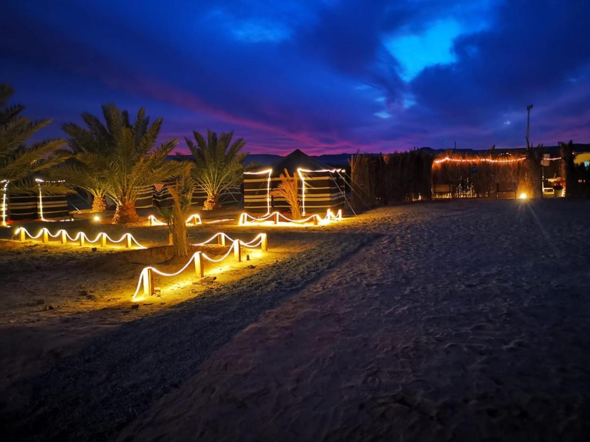 אל אולה Almazham Camp Resort מראה חיצוני תמונה