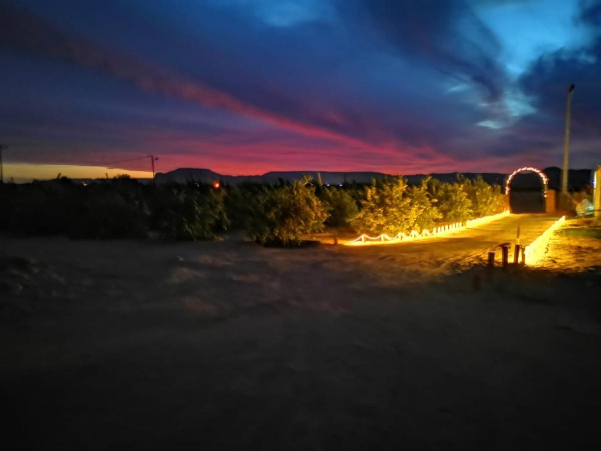אל אולה Almazham Camp Resort מראה חיצוני תמונה