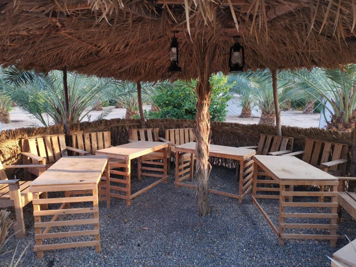 אל אולה Almazham Camp Resort מראה חיצוני תמונה