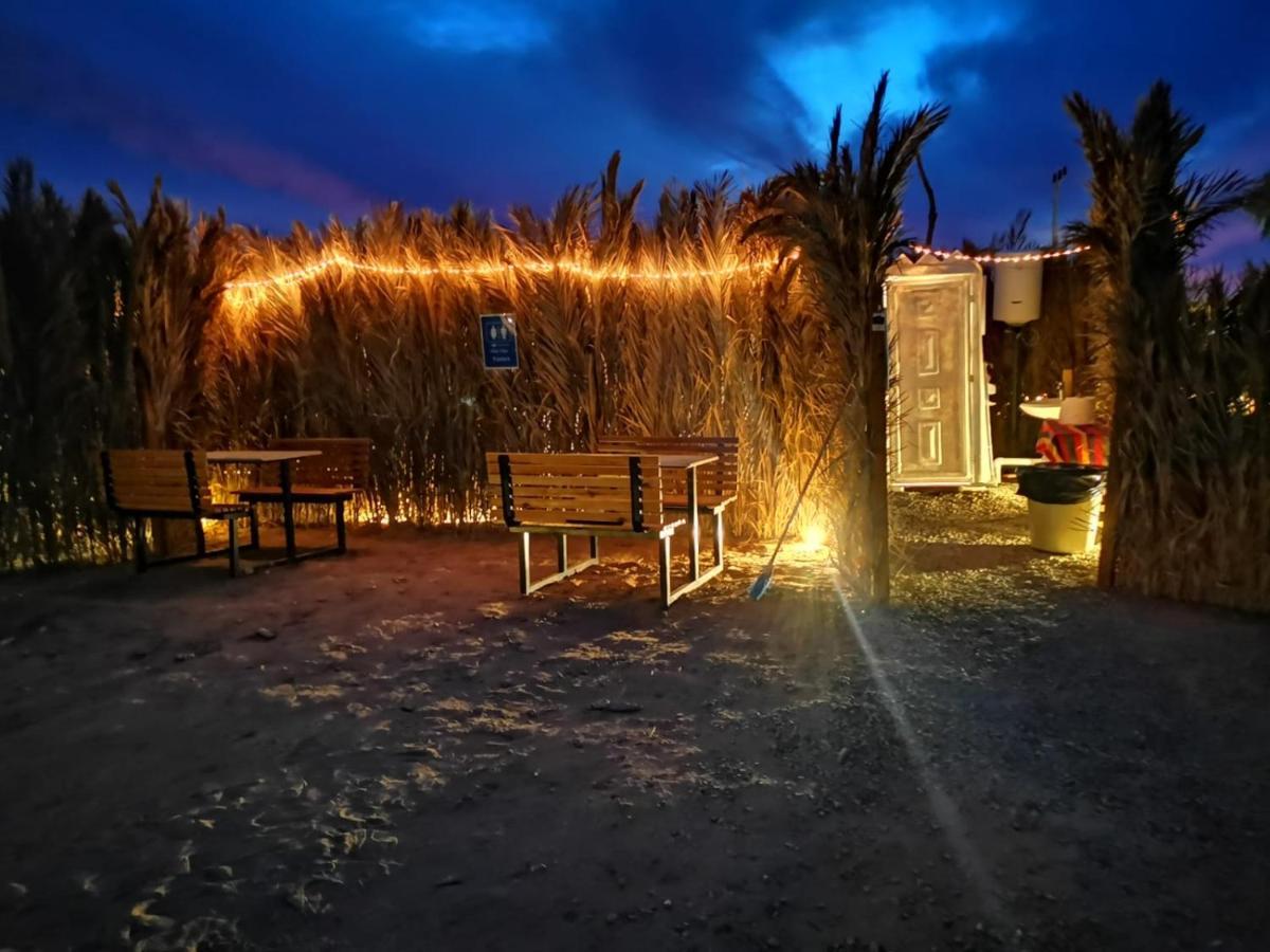אל אולה Almazham Camp Resort מראה חיצוני תמונה