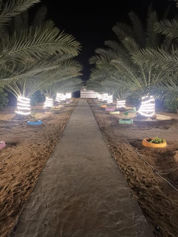 אל אולה Almazham Camp Resort מראה חיצוני תמונה