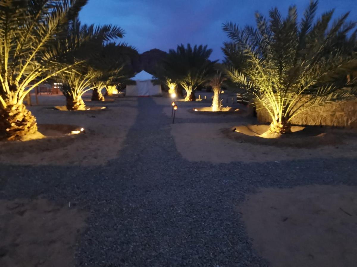 אל אולה Almazham Camp Resort מראה חיצוני תמונה