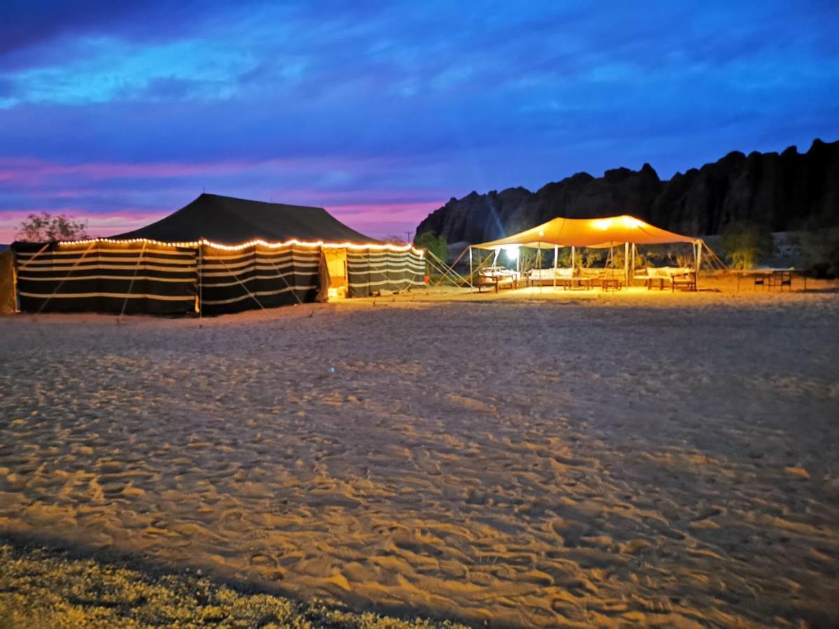 אל אולה Almazham Camp Resort מראה חיצוני תמונה