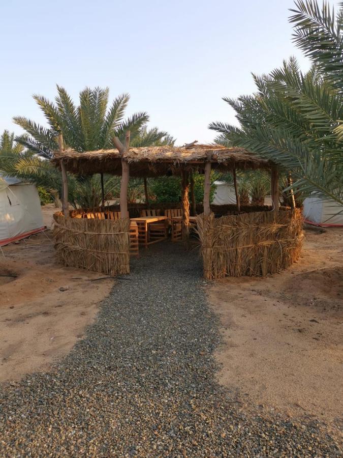אל אולה Almazham Camp Resort מראה חיצוני תמונה