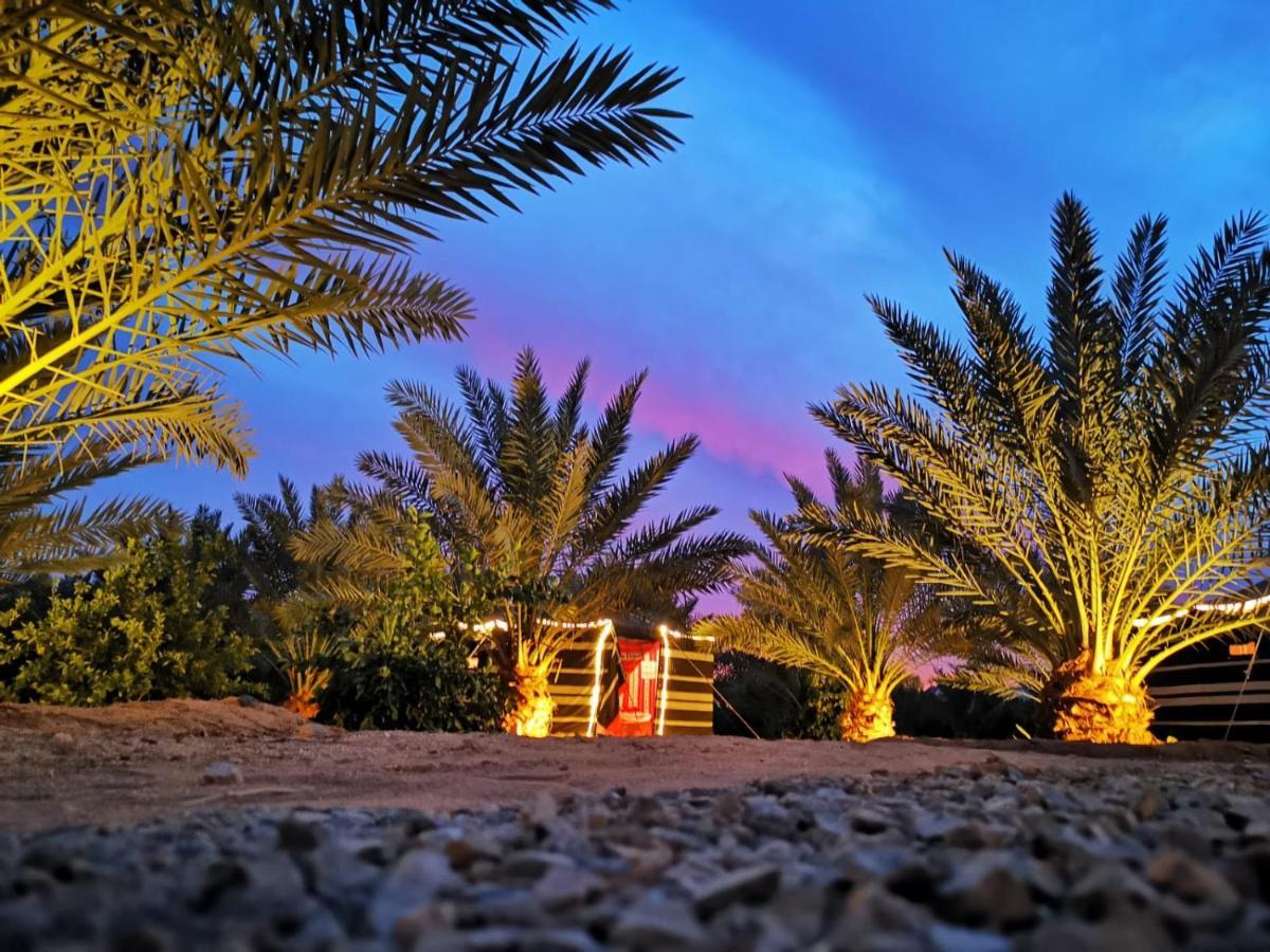 אל אולה Almazham Camp Resort מראה חיצוני תמונה