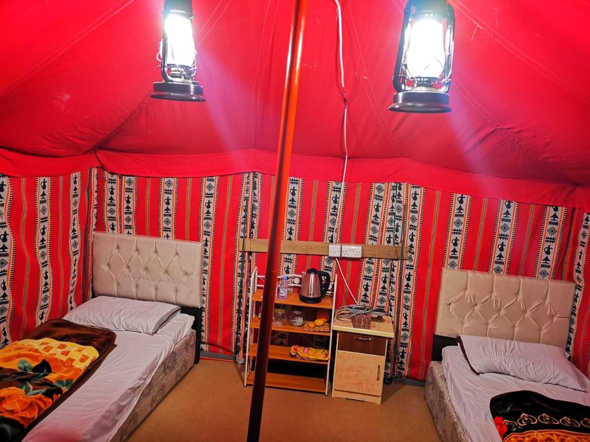 אל אולה Almazham Camp Resort מראה חיצוני תמונה