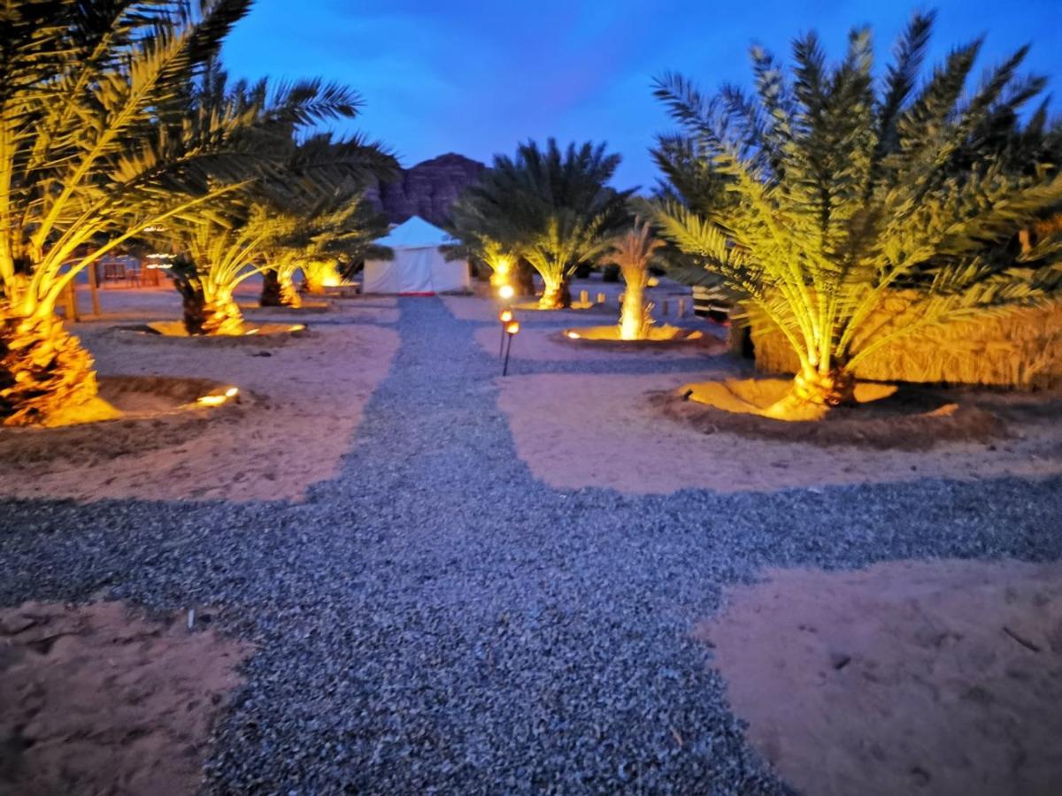 אל אולה Almazham Camp Resort מראה חיצוני תמונה
