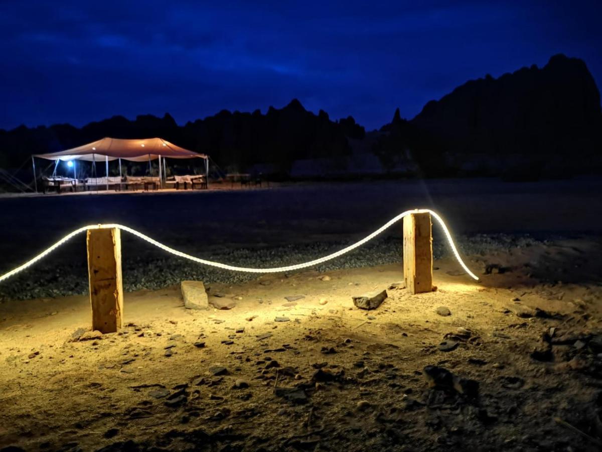 אל אולה Almazham Camp Resort מראה חיצוני תמונה